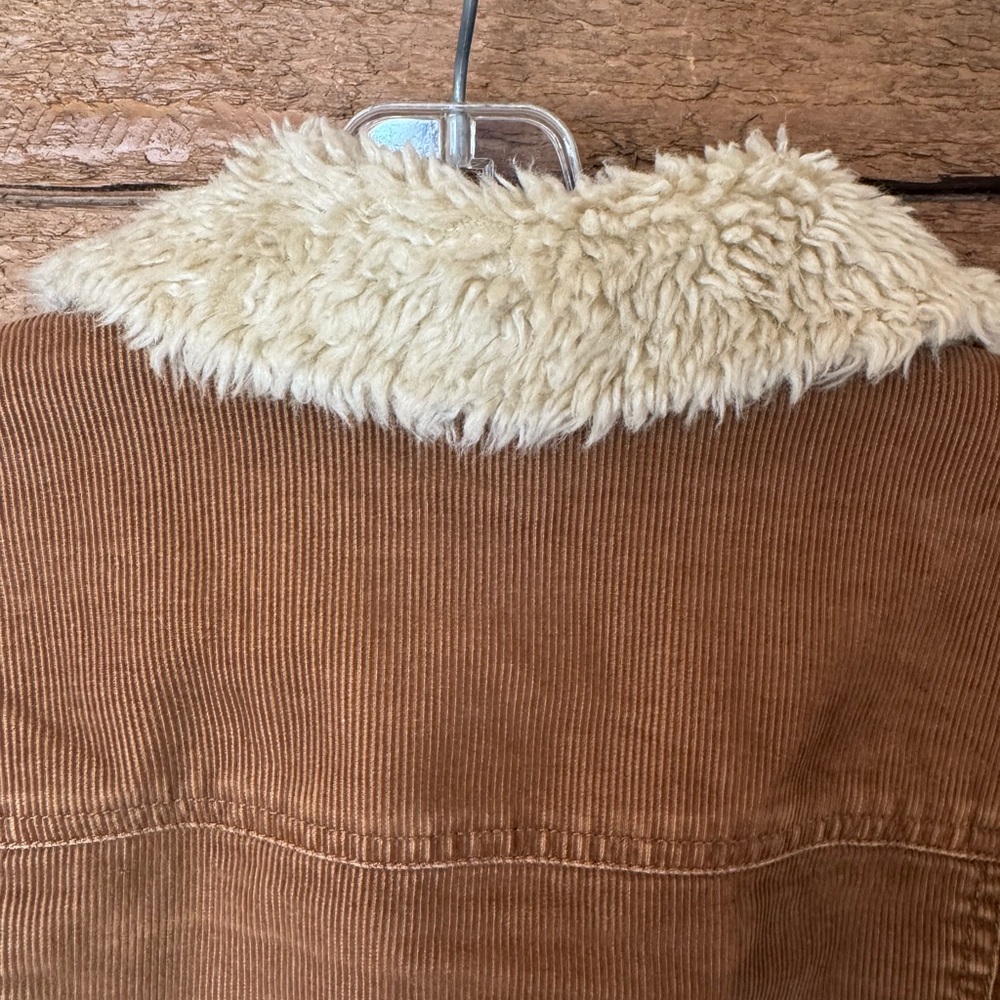 Abercrombie & Fitch Corduroy Women’s Jacket - Picture 5 of 5